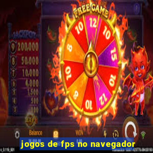 jogos de fps no navegador